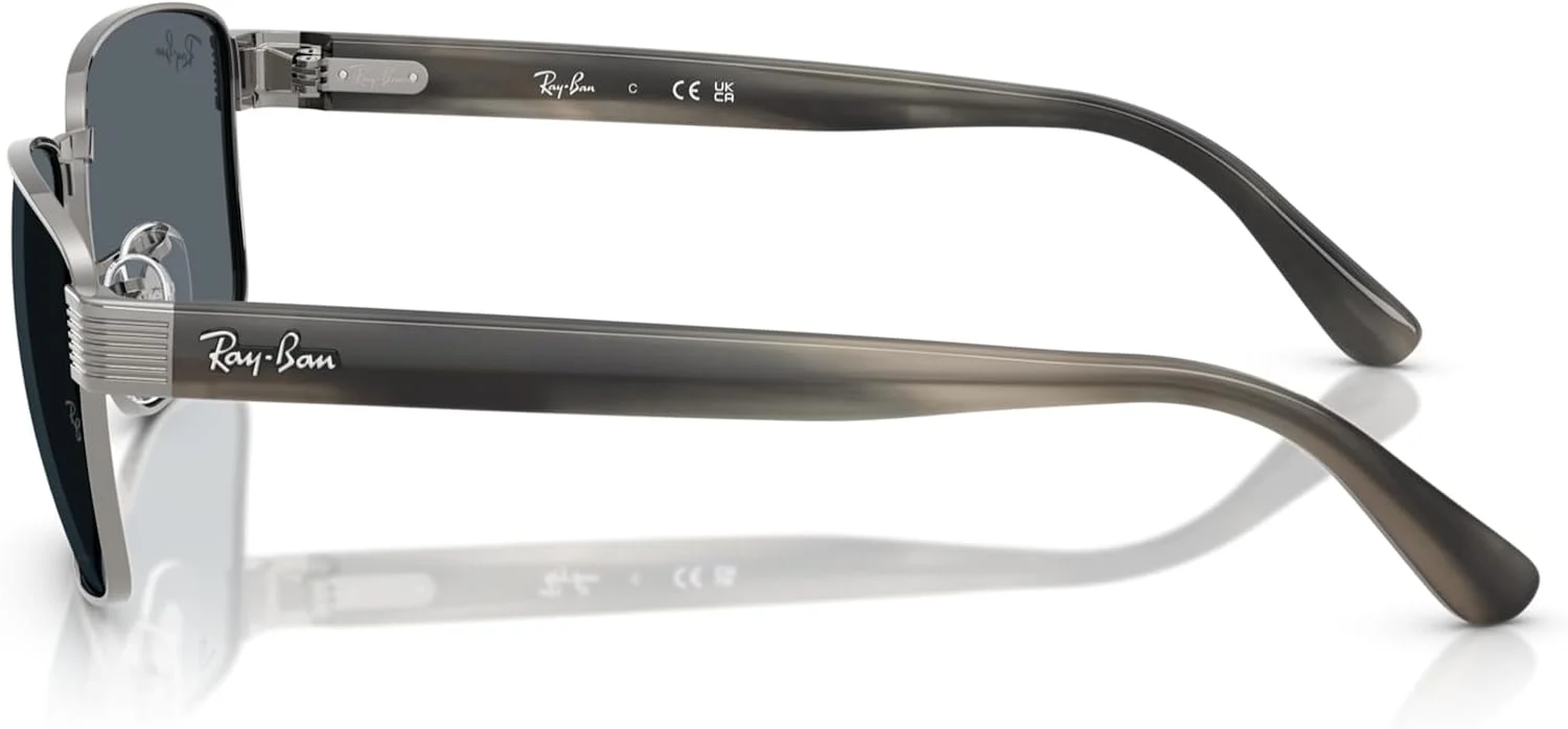 عینک آفتابی مربعی ری بن مدل Rb3750