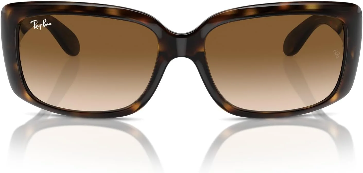 عینک آفتابی مربعی زنانه ری بن مدل Rb4389 عینک آفتابی مربعی زنانه ری بن مدل Rb4389