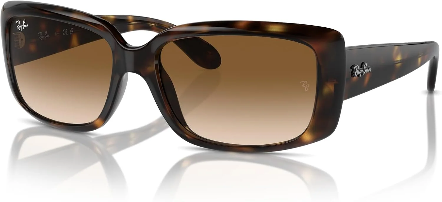 عینک آفتابی مربعی زنانه ری بن مدل Rb4389