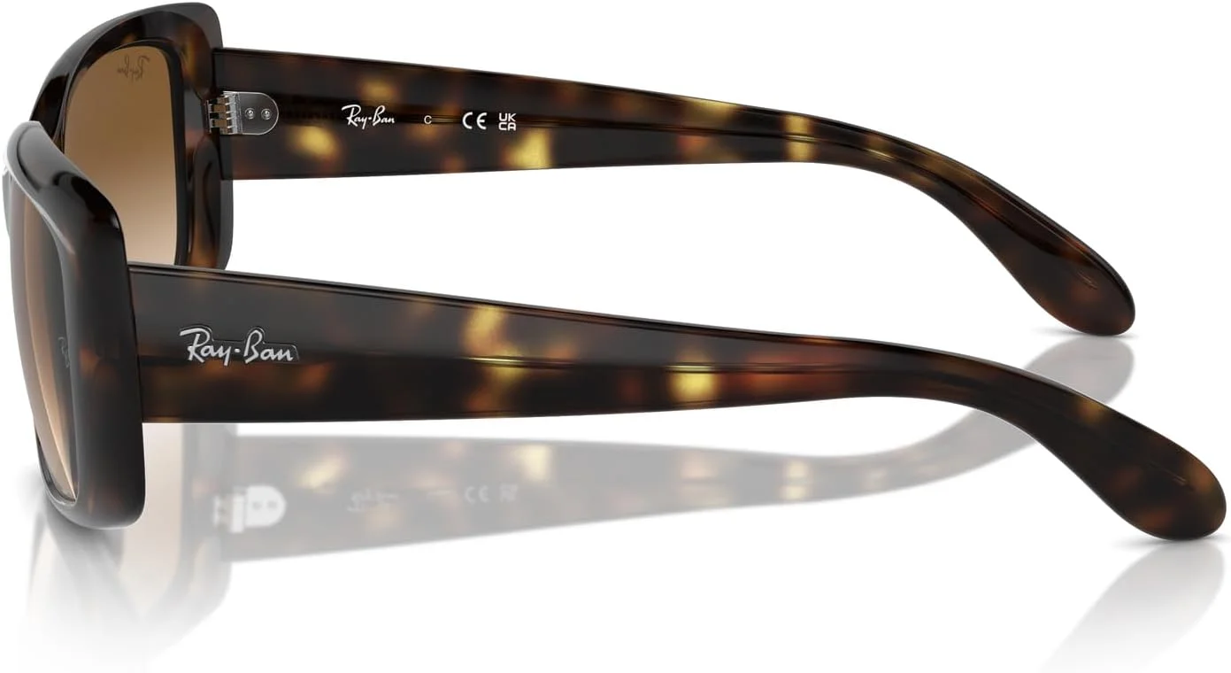 عینک آفتابی مربعی زنانه ری بن مدل Rb4389