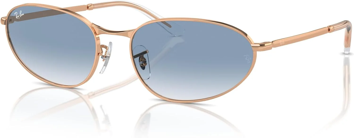 عینک آفتابی بیضی شکل ری بن مدل Rb3734