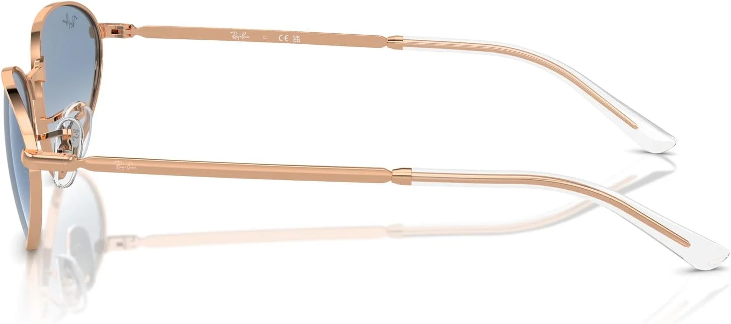 عینک آفتابی بیضی شکل ری بن مدل Rb3734