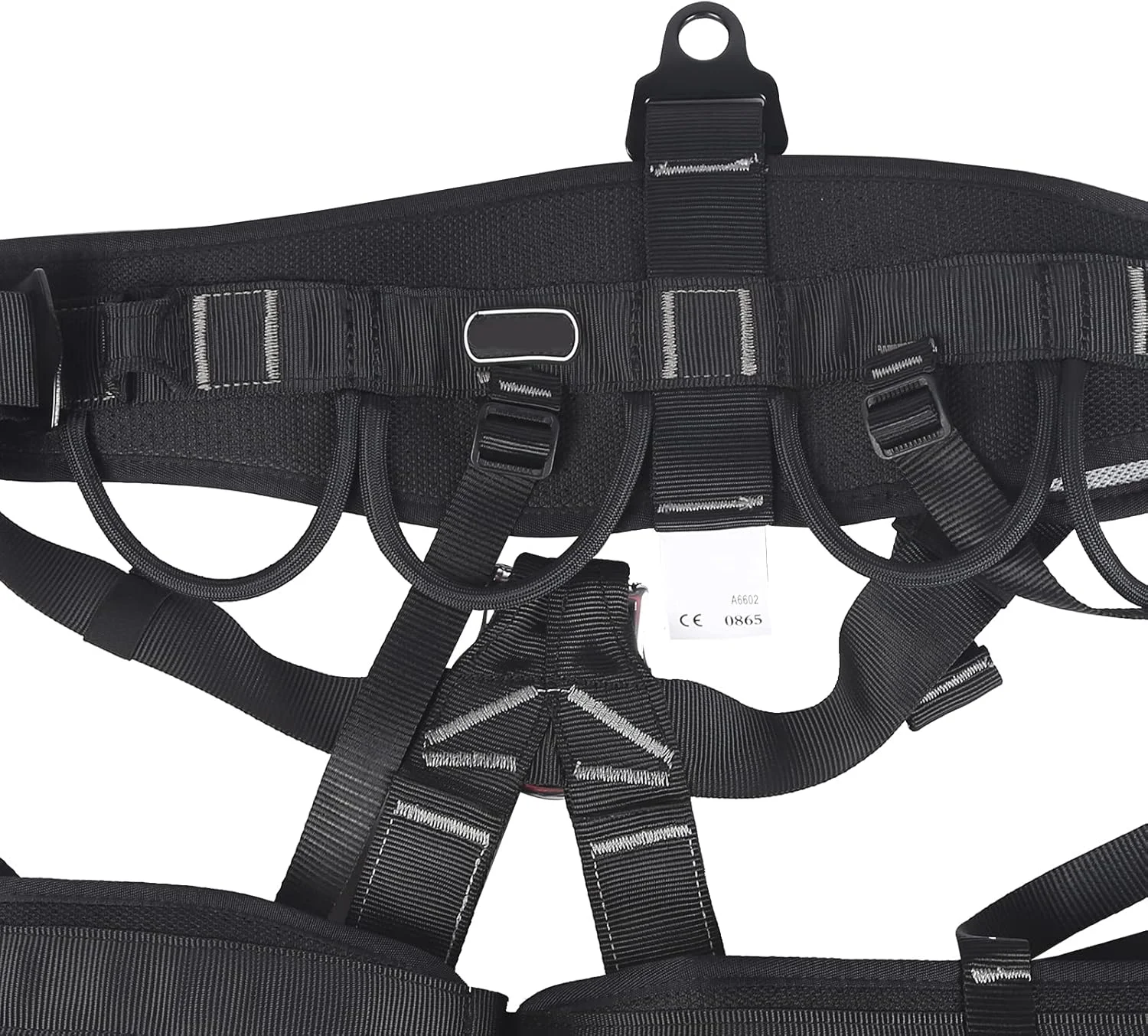 هارنس ایمنی، کمربند ایمنی ارتفاعات برای محافظت در برابر سقوط