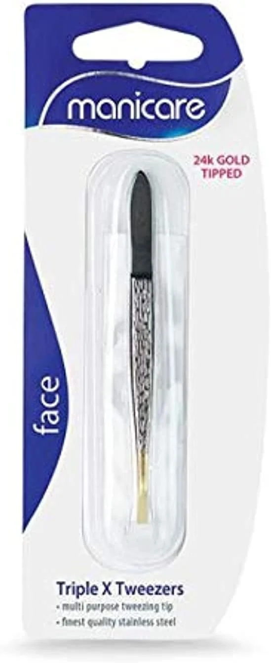 موچین سه گانه X مانیکر مدل 35700، 1 عدد موچین سه گانه X مانیکر مدل 35700، 1 عدد