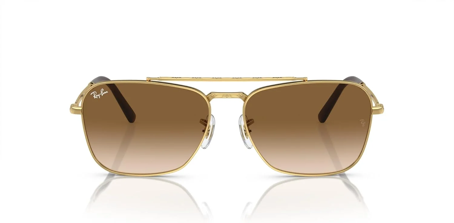 عینک آفتابی ری بن مدل Rb3636 New Caravan مربعی عینک آفتابی ری بن مدل Rb3636 New Caravan مربعی