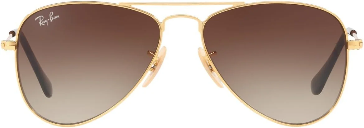 عینک آفتابی خلبانی ری بن RJ9506S مخصوص کودکان