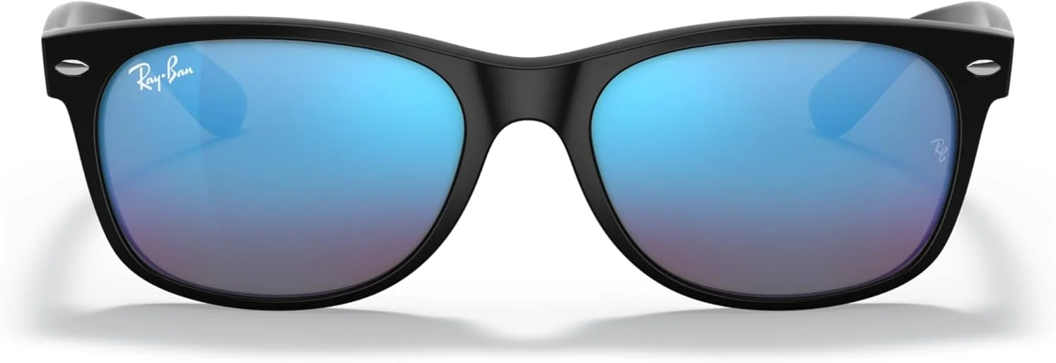 عینک آفتابی Ray-Ban مدل New Wayfarer Flash 0RB2132 MNS (تک عددی) مناسب برای آقایان و بانوان