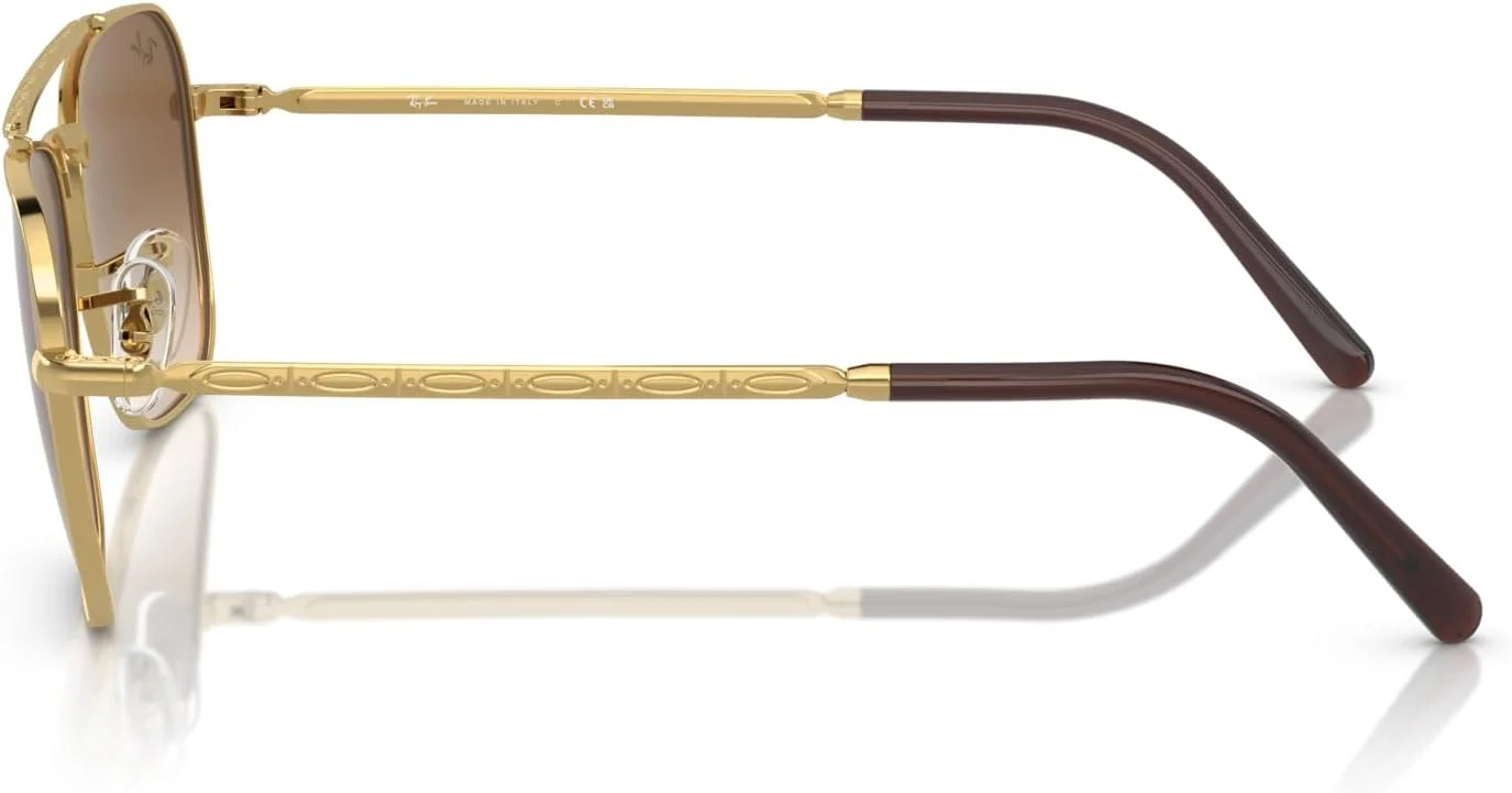 عینک آفتابی ری بن مدل Rb3636 New Caravan مربعی