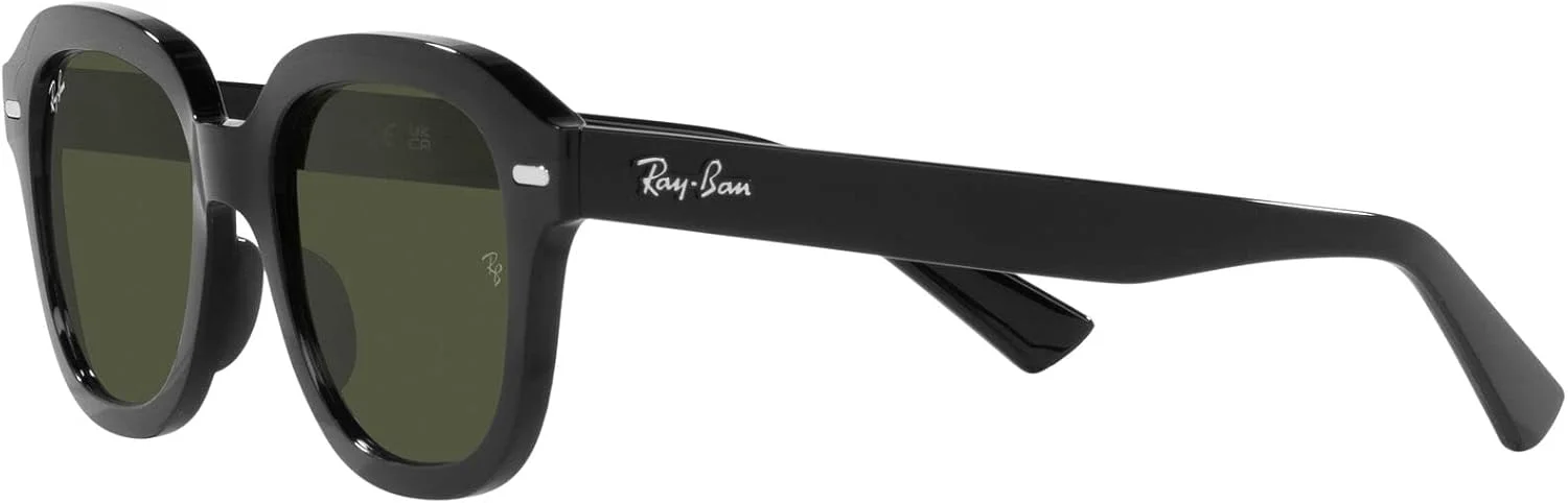 عینک آفتابی مربعی ری بن مدل Rb4398 Erik