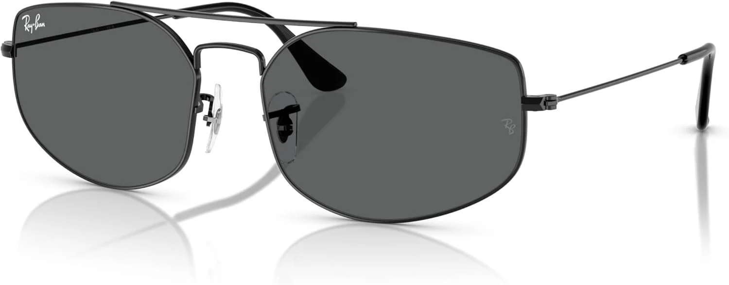 عینک آفتابی مستطیلی ری بن مدل Rb3845 Explorer V