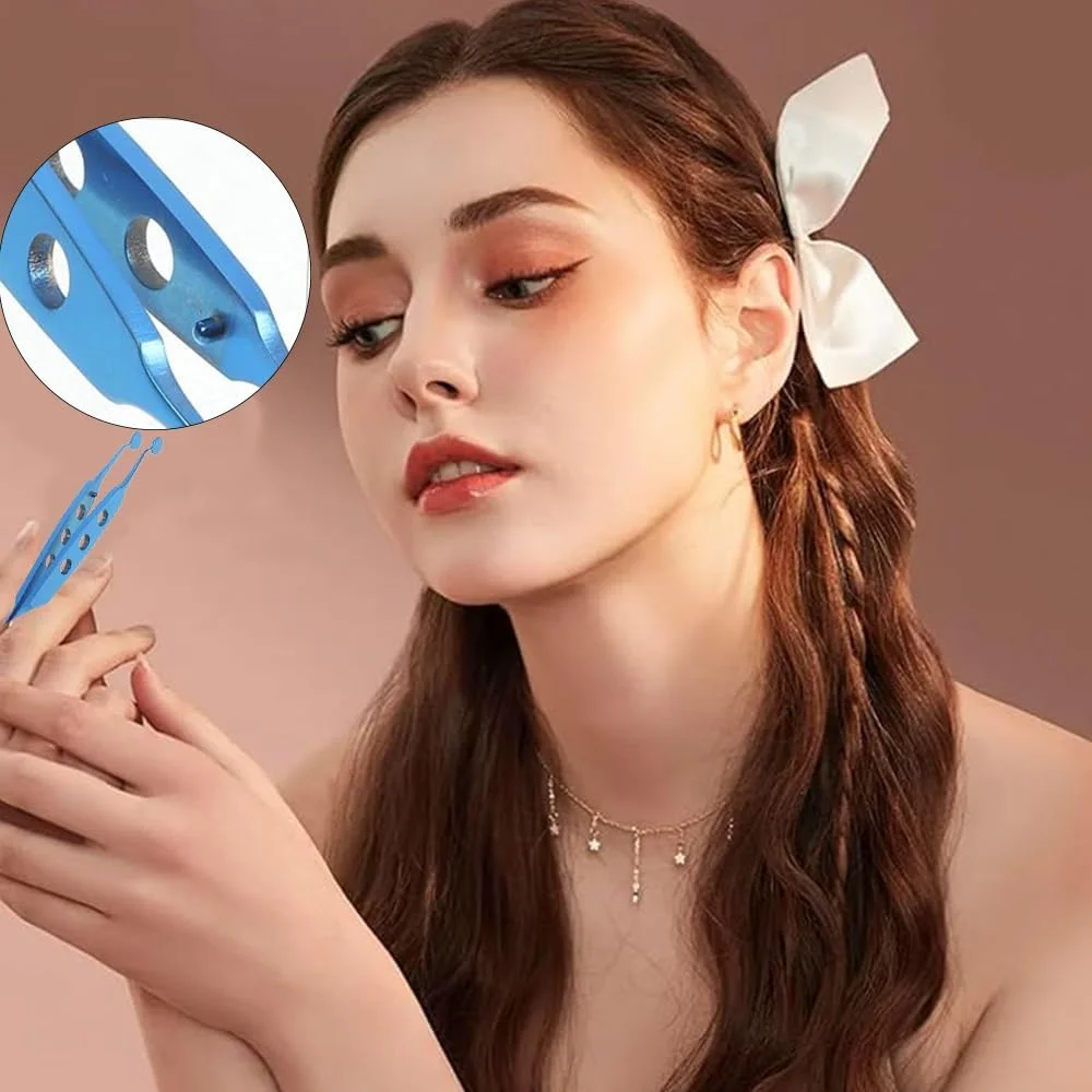 پنس ماساژ غدد میبومین پلک فلزی، پنس پلک فلزی زنانه، اکسپرسور غدد میبومین فلزی، ماساژور پلک ممتاز غدد میبومین پنس ماساژ غدد میبومین پلک فلزی، پنس پلک فلزی زنانه، اکسپرسور غدد میبومین فلزی، ماساژور پلک ممتاز غدد میبومین