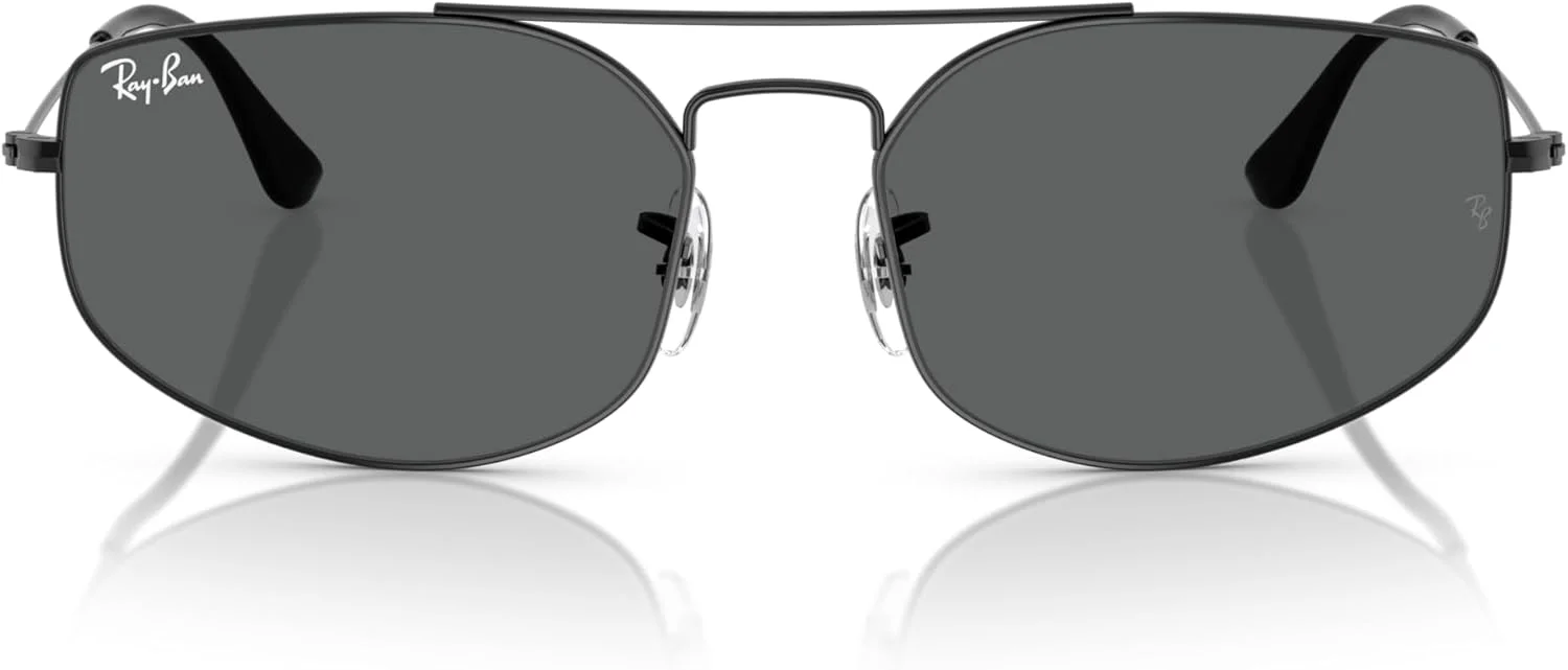 عینک آفتابی مستطیلی ری بن مدل Rb3845 Explorer V