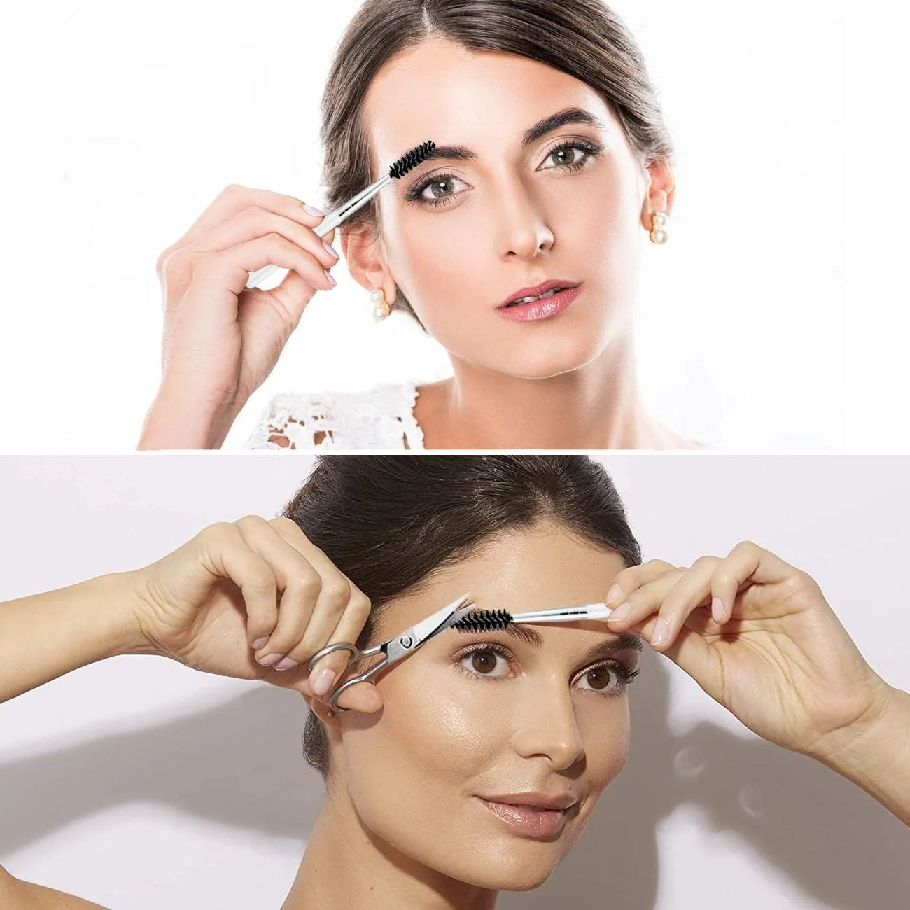 موچین ابرو زنانه MAYKI، 6 عددی، ست موچین حرفه ای سایز کامل، ست موچین دقیق برای ابرو/موهای زیر پوستی/خار/از بین بردن موهای صورت، موچین زنانه استیل ضد زنگ موچین ابرو زنانه MAYKI، 6 عددی، ست موچین حرفه ای سایز کامل، ست موچین دقیق برای ابرو/موهای زیر پوستی/خار/از بین بردن موهای صورت، موچین زنانه استیل ضد زنگ