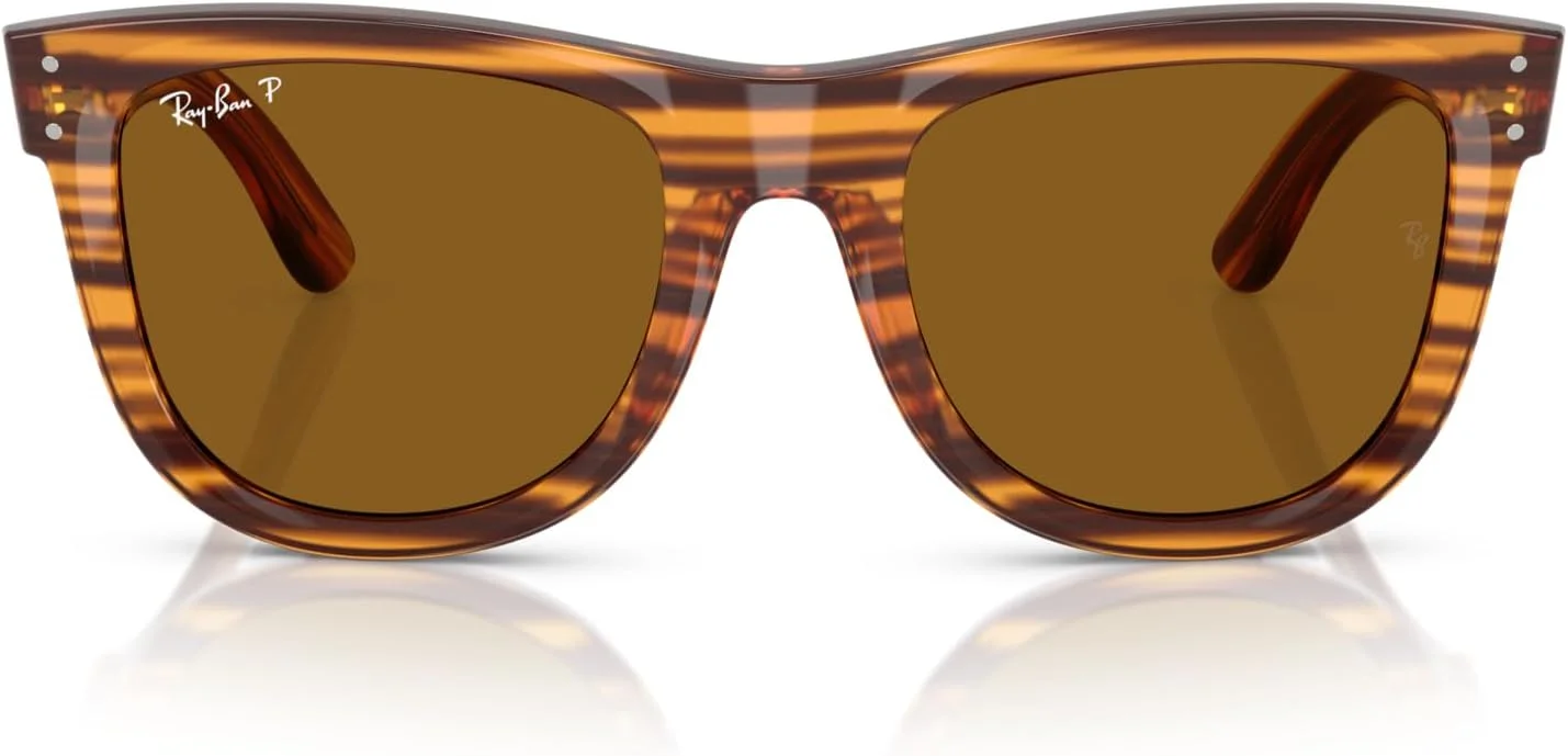 عینک آفتابی ری-بن مدل Rbr0502s Wayfarer Reverse Square