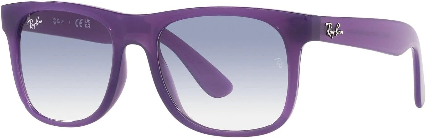 عینک آفتابی مربعی ری بن RJ9069S مخصوص کودکان