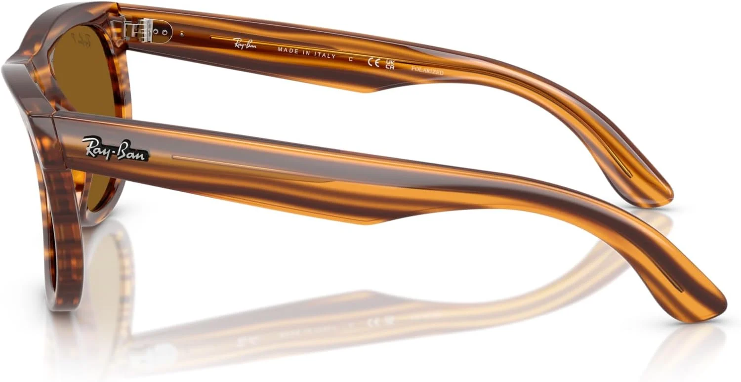 عینک آفتابی ری-بن مدل Rbr0502s Wayfarer Reverse Square عینک آفتابی ری-بن مدل Rbr0502s Wayfarer Reverse Square