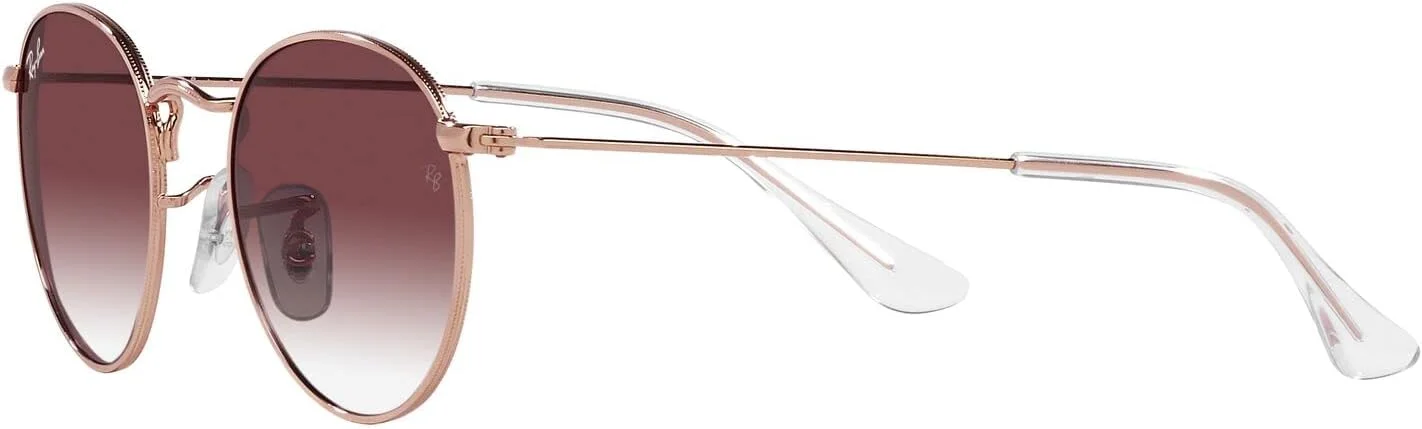 عینک آفتابی گرد Ray-Ban RJ9547S برای کودکان عینک آفتابی گرد Ray-Ban RJ9547S برای کودکان