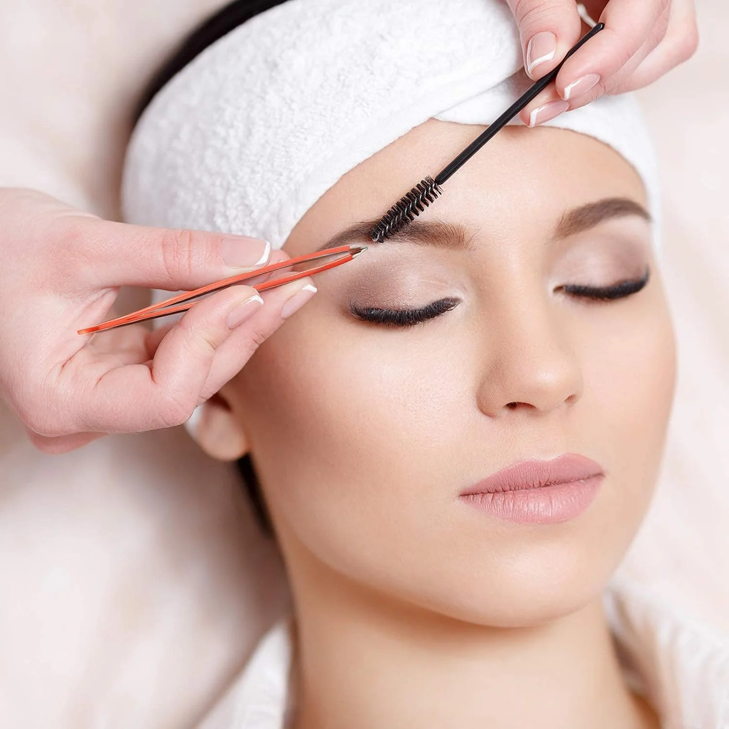 موچین اریب Maitys، 16 عددی، موچین ابرو با نوک اریب، موچین ابرو استیل ضد زنگ دقیق برای ابروها، موهای زیر پوستی، موهای صورت و اکستنشن مژه (نارنجی، بنفش، آبی، زرد) موچین اریب Maitys، 16 عددی، موچین ابرو با نوک اریب، موچین ابرو استیل ضد زنگ دقیق برای ابروها، موهای زیر پوستی، موهای صورت و اکستنشن مژه (نارنجی، بنفش، آبی، زرد)