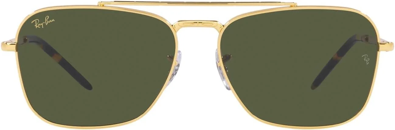 عینک آفتابی ری بن مدل Rb3636 New Caravan Square عینک آفتابی ری بن مدل Rb3636 New Caravan Square