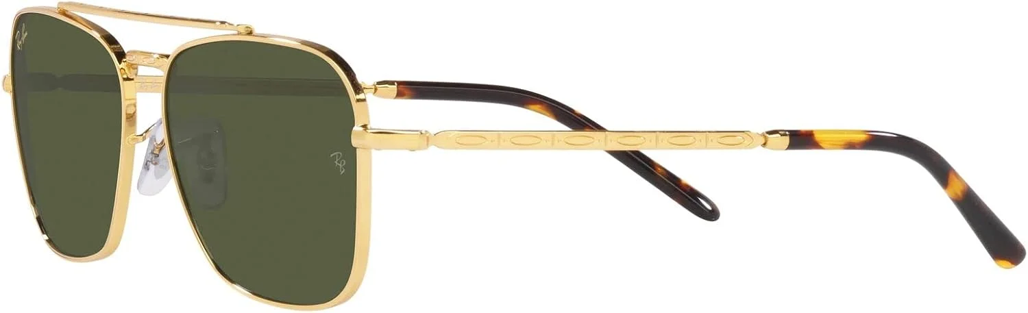 عینک آفتابی ری بن مدل Rb3636 New Caravan Square عینک آفتابی ری بن مدل Rb3636 New Caravan Square