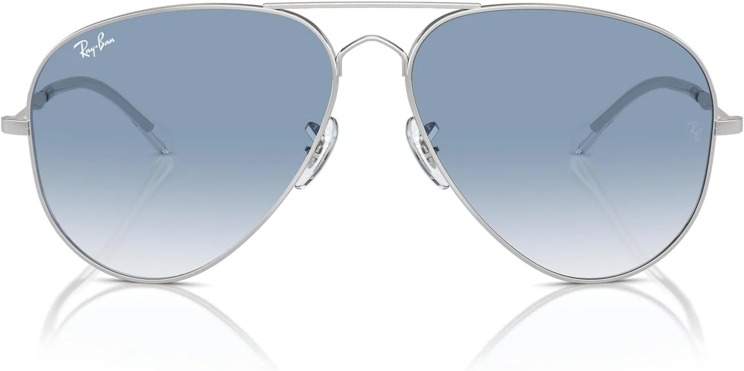 عینک آفتابی ری بن مدل OLD AVIATOR کلاسیک، مناسب برای آقایان و بانوان