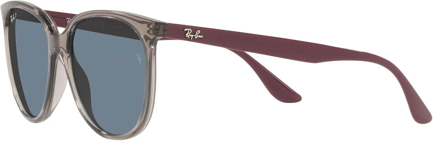 عینک آفتابی مربعی زنانه ری بن مدل Rb4378 عینک آفتابی مربعی زنانه ری بن مدل Rb4378