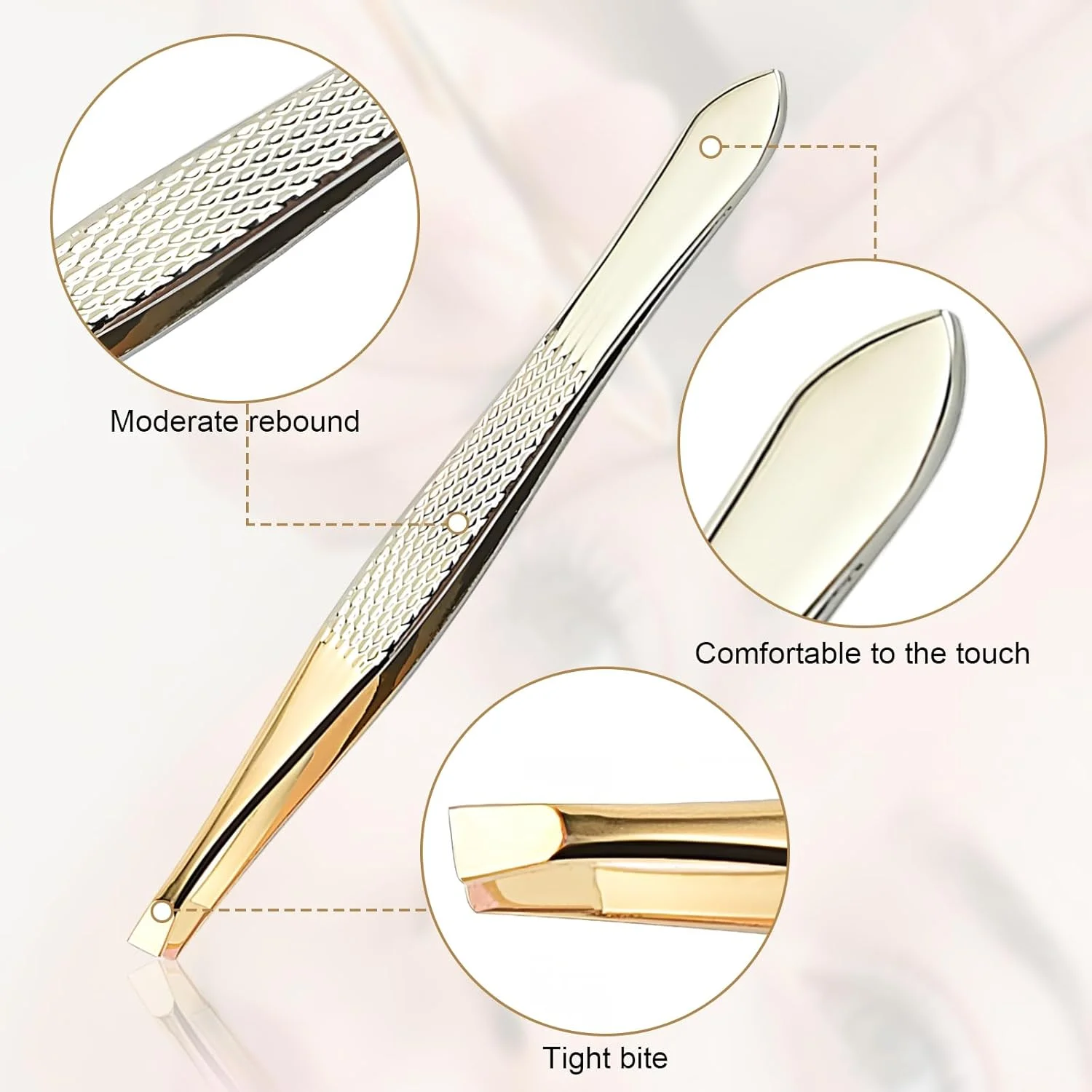 ست موچین ابرو 6 عددی، موچین ابرو برای برداشتن مو، موچین دقیق استیل ضد زنگ، موچین ابرو نوک مورب، موچین موبر، برای موهای صورت، موهای زیر پوستی، خرده چوب ست موچین ابرو 6 عددی، موچین ابرو برای برداشتن مو، موچین دقیق استیل ضد زنگ، موچین ابرو نوک مورب، موچین موبر، برای موهای صورت، موهای زیر پوستی، خرده چوب