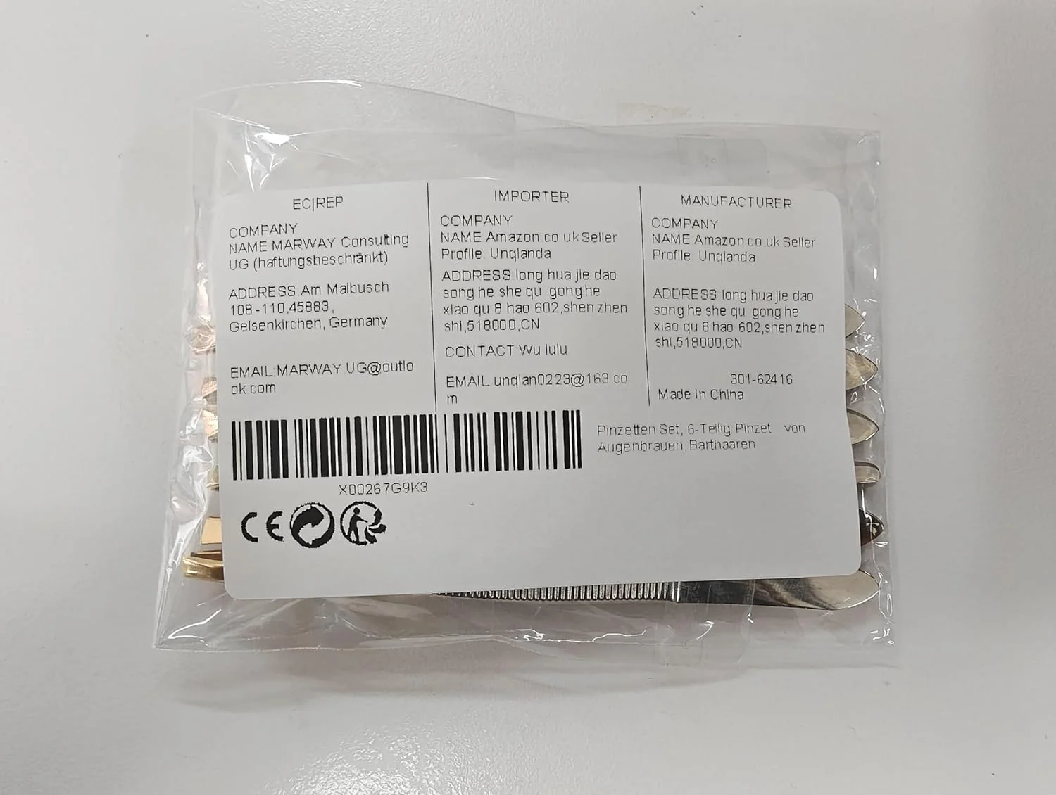 ست موچین ابرو 6 عددی، موچین ابرو برای برداشتن مو، موچین دقیق استیل ضد زنگ، موچین ابرو نوک مورب، موچین موبر، برای موهای صورت، موهای زیر پوستی، خرده چوب ست موچین ابرو 6 عددی، موچین ابرو برای برداشتن مو، موچین دقیق استیل ضد زنگ، موچین ابرو نوک مورب، موچین موبر، برای موهای صورت، موهای زیر پوستی، خرده چوب