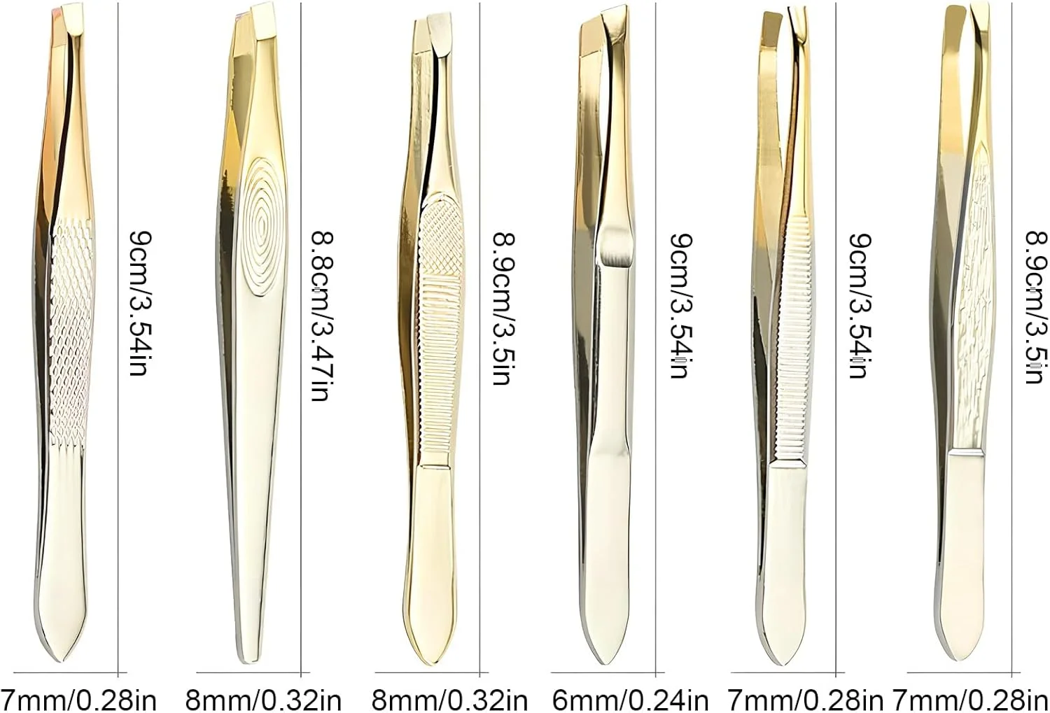 ست موچین ابرو 6 عددی، موچین ابرو برای برداشتن مو، موچین دقیق استیل ضد زنگ، موچین ابرو سر کج، موچین موبر، برای موهای صورت، موهای زیر پوستی، خرده چوب ست موچین ابرو 6 عددی، موچین ابرو برای برداشتن مو، موچین دقیق استیل ضد زنگ، موچین ابرو سر کج، موچین موبر، برای موهای صورت، موهای زیر پوستی، خرده چوب