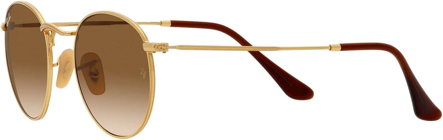 عینک آفتابی ری بن Rb3447 گرد فلزی فتوکرومیک