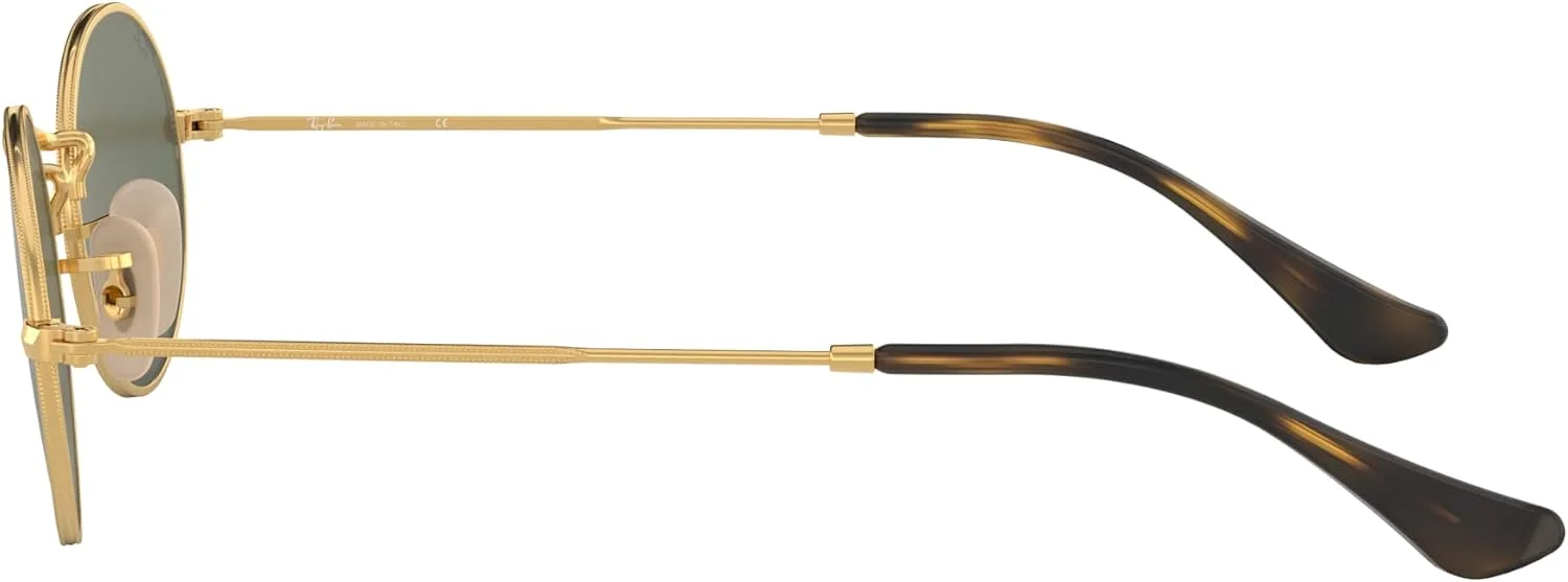 عینک آفتابی униsex Ray-Ban OVAL METAL RB 3547N طلایی/G- CLASSIC GREEN 51/21/145 عینک آفتابی униsex Ray-Ban OVAL METAL RB 3547N طلایی/G- CLASSIC GREEN 51/21/145