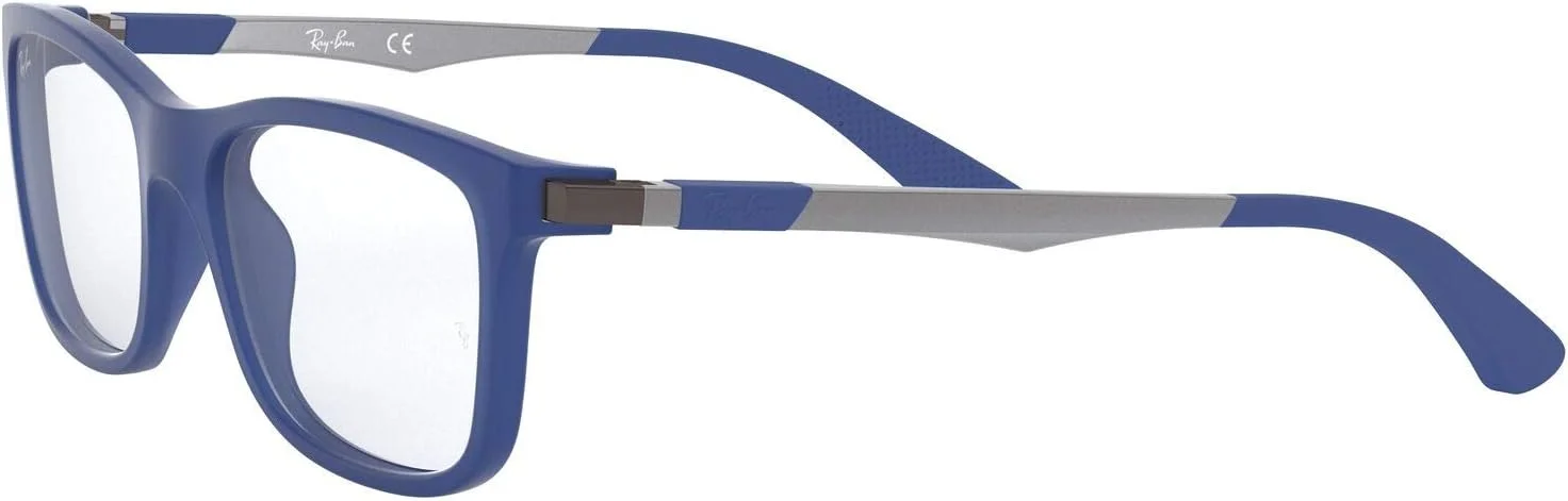 فریم عینک طبی مربعی بچگانه ری-بن مدل Ry1549 فریم عینک طبی مربعی بچگانه ری-بن مدل Ry1549