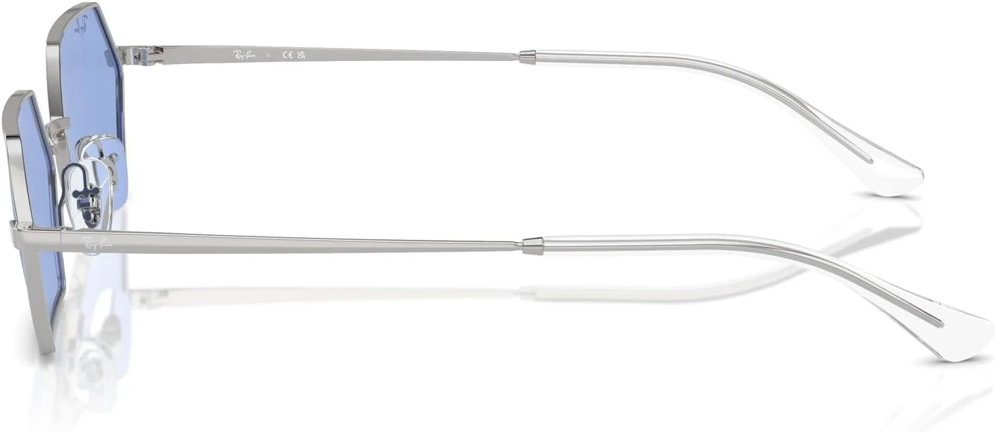 عینک آفتابی ری بن Rb3728 Yevi شش ضلعی