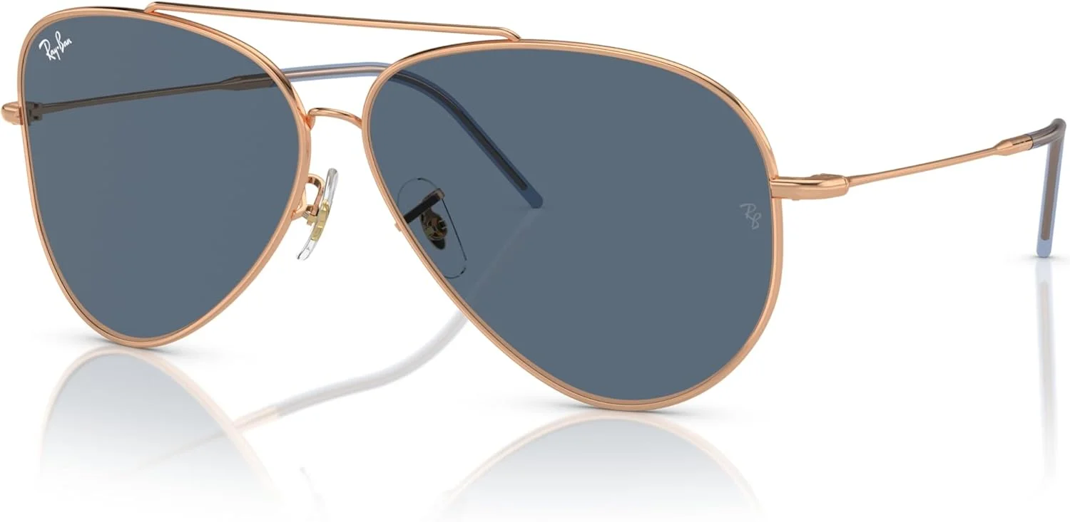 عینک آفتابی ری-بن Rbr0101s Aviator Reverse