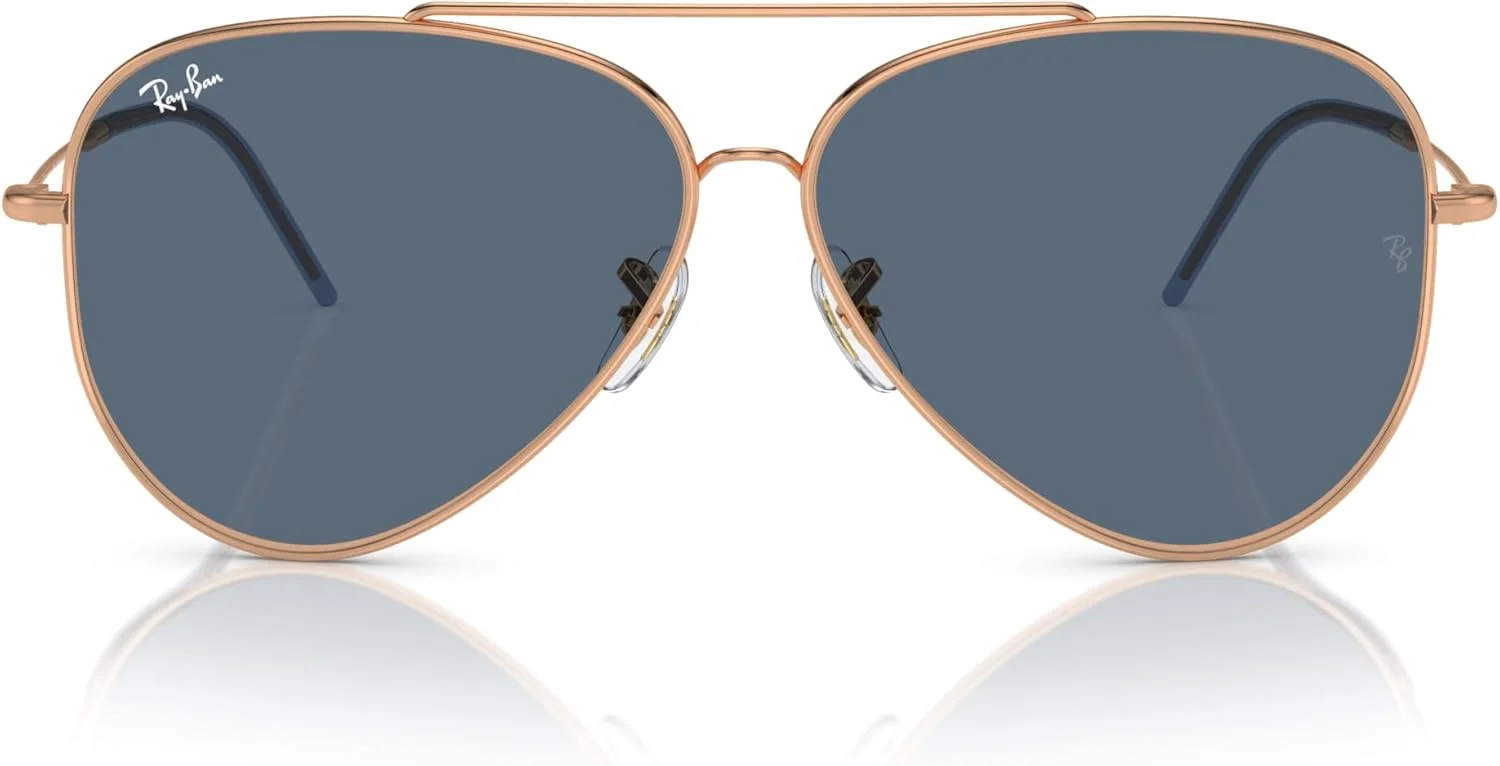 عینک آفتابی ری-بن Rbr0101s Aviator Reverse عینک آفتابی ری-بن Rbr0101s Aviator Reverse