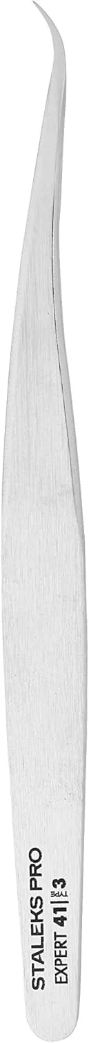 موچین مژه حرفه ای استالکس EXPERT 41 TYPE 3 (خمیده)