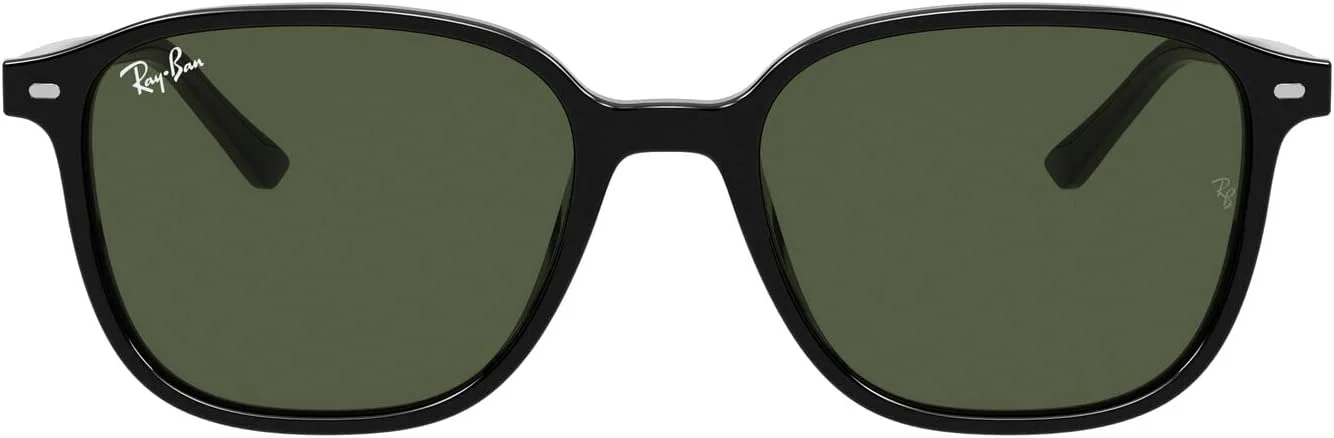 عینک آفتابی مربعی ری بن RB2193 لئونارد عینک آفتابی مربعی ری بن RB2193 لئونارد