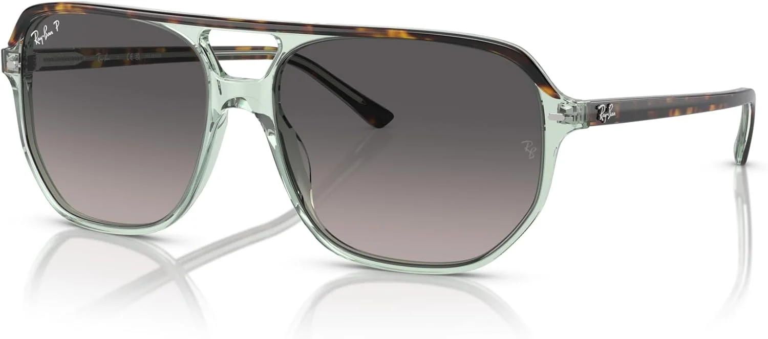 عینک آفتابی مربعی ری بن مدل Rb2205 Bill One عینک آفتابی مربعی ری بن مدل Rb2205 Bill One