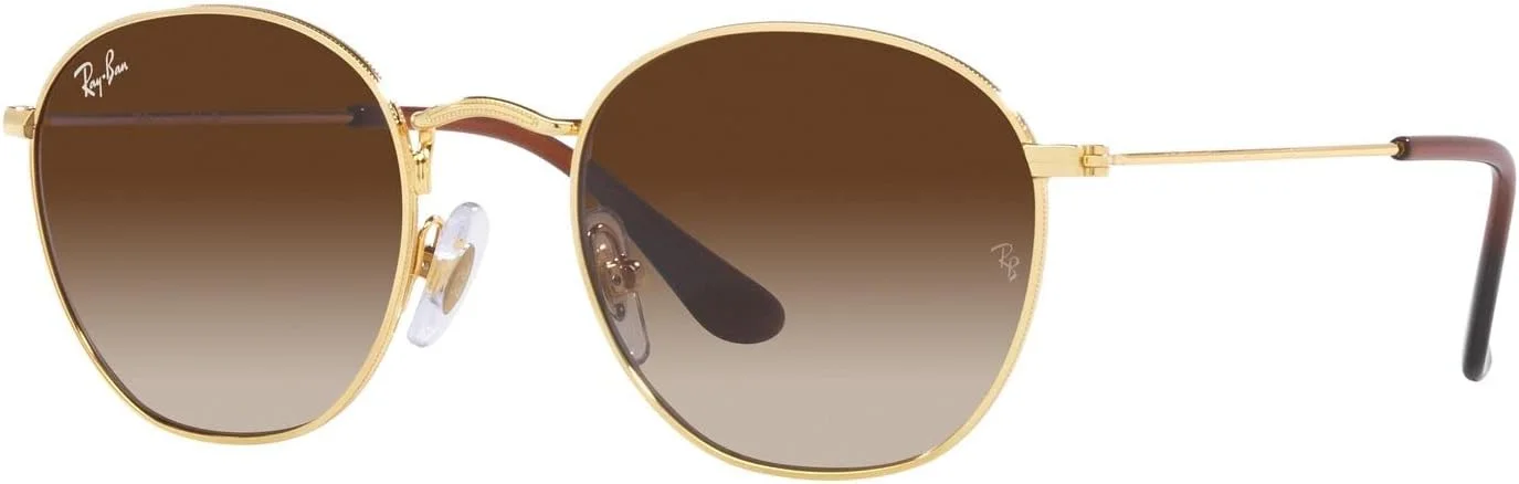 عینک آفتابی گرد ری-بن RJ9572S مخصوص کودکان عینک آفتابی گرد ری-بن RJ9572S مخصوص کودکان