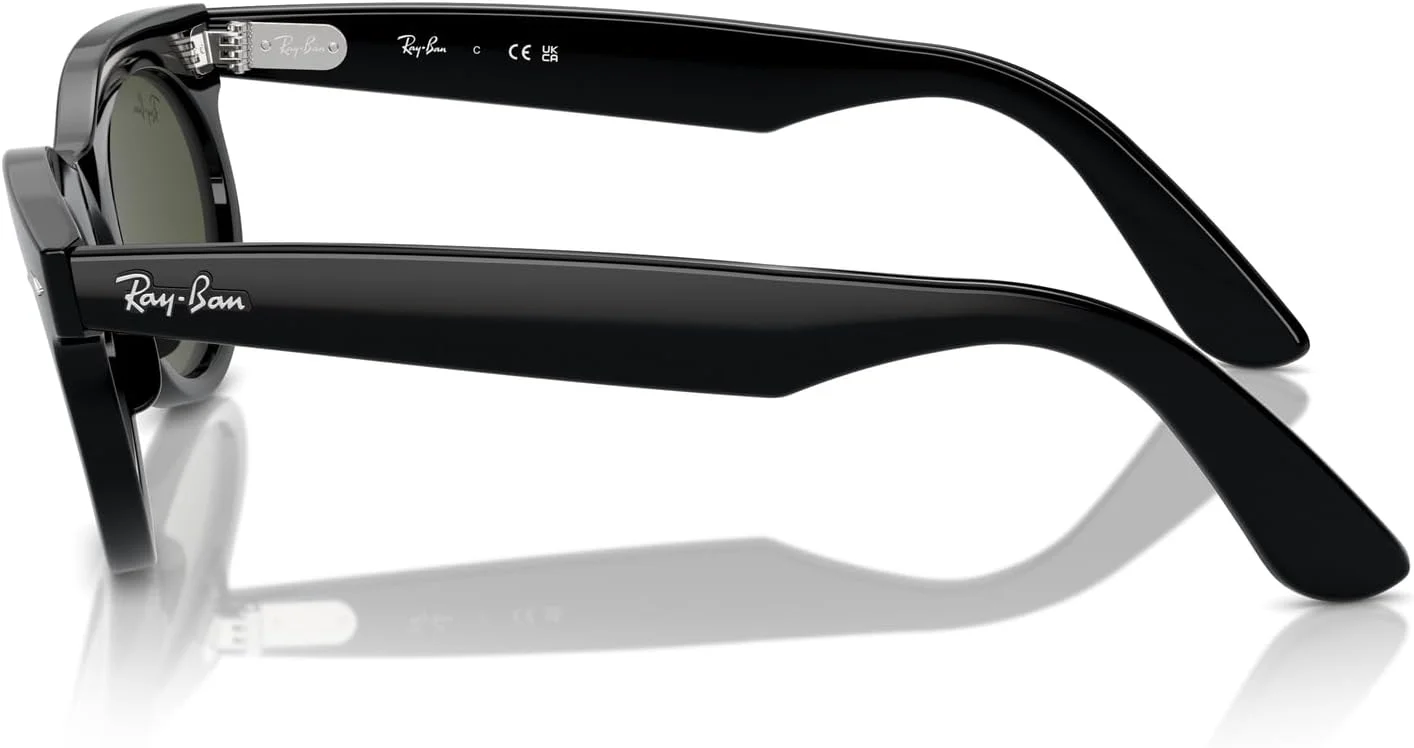 عینک آفتابی ری بن مدل Rb2242 Wayfarer Oval عینک آفتابی ری بن مدل Rb2242 Wayfarer Oval