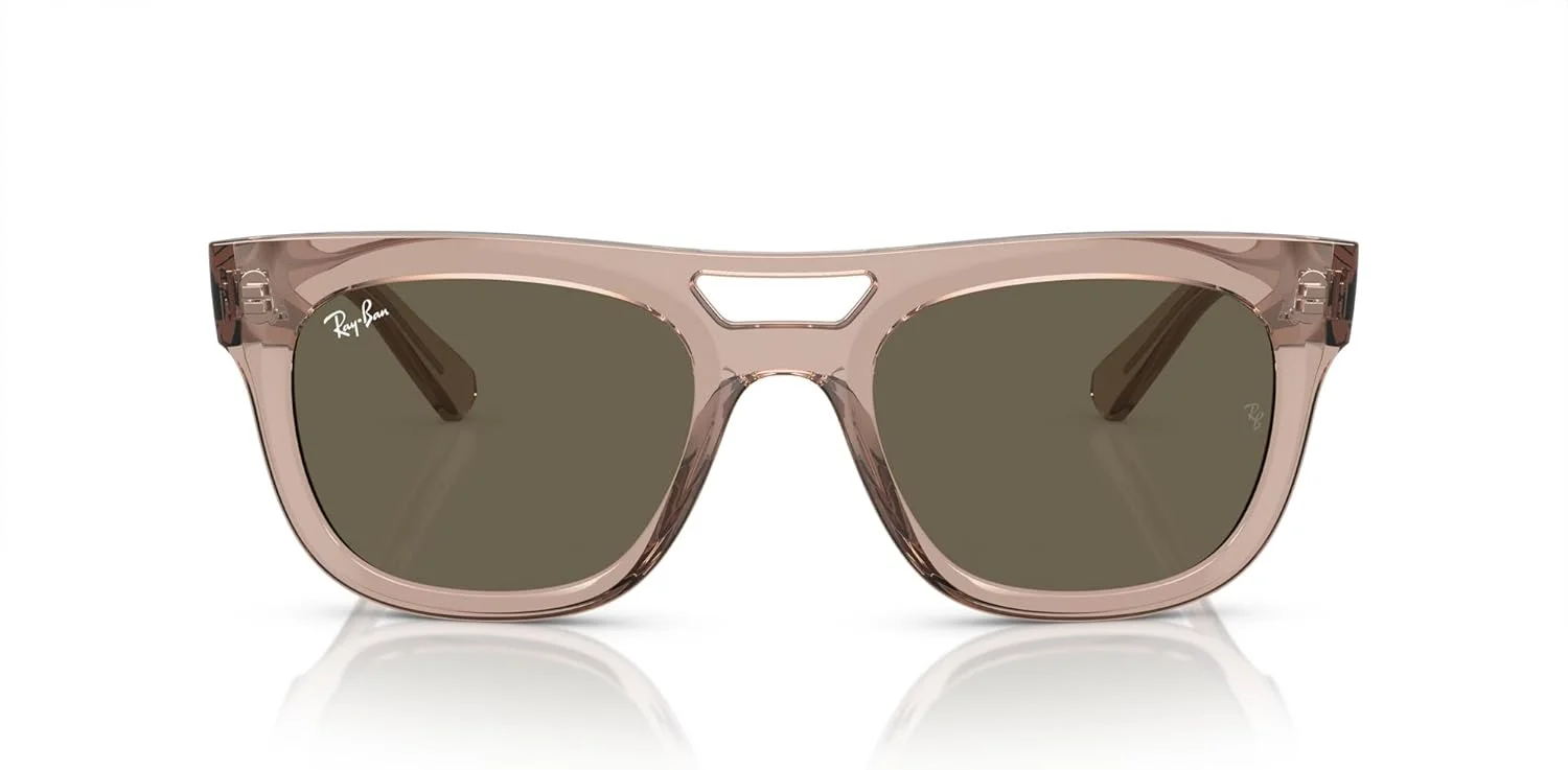 عینک آفتابی زنانه ری بن مدل RB4426 Phil مربعی