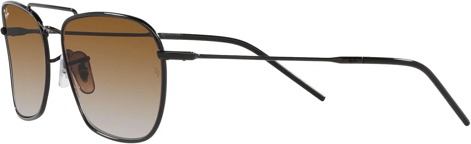 عینک آفتابی ری-بن Rbr0102s Caravan Reverse Square