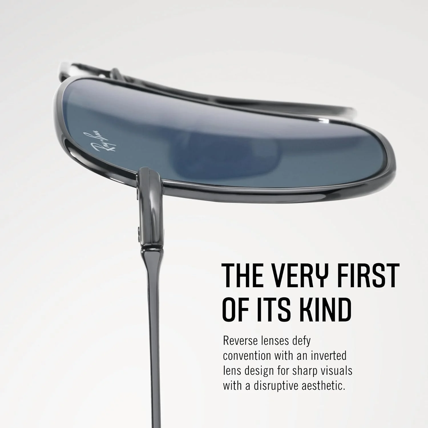 عینک آفتابی ری-بن Rbr0102s Caravan Reverse Square