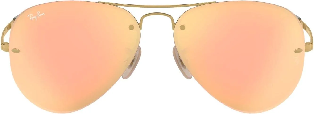 عینک آفتابی خلبانی مردانه ری بن مدل 0RB3449