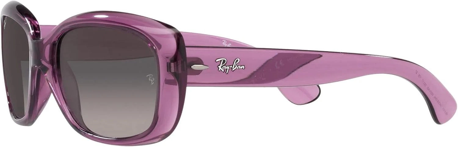 عینک آفتابی زنانه ری بن مدل Rb4101 Jackie Ohh طرح پروانه ای عینک آفتابی زنانه ری بن مدل Rb4101 Jackie Ohh طرح پروانه ای