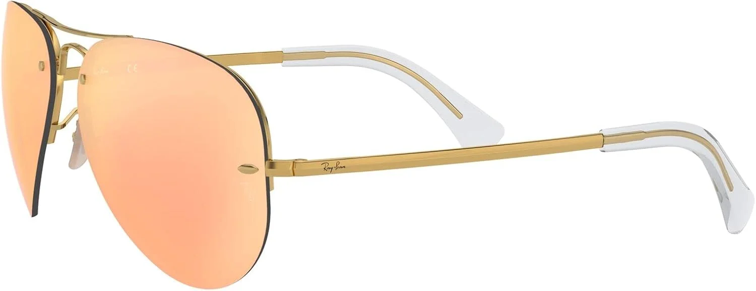 عینک آفتابی خلبانی مردانه ری بن مدل 0RB3449