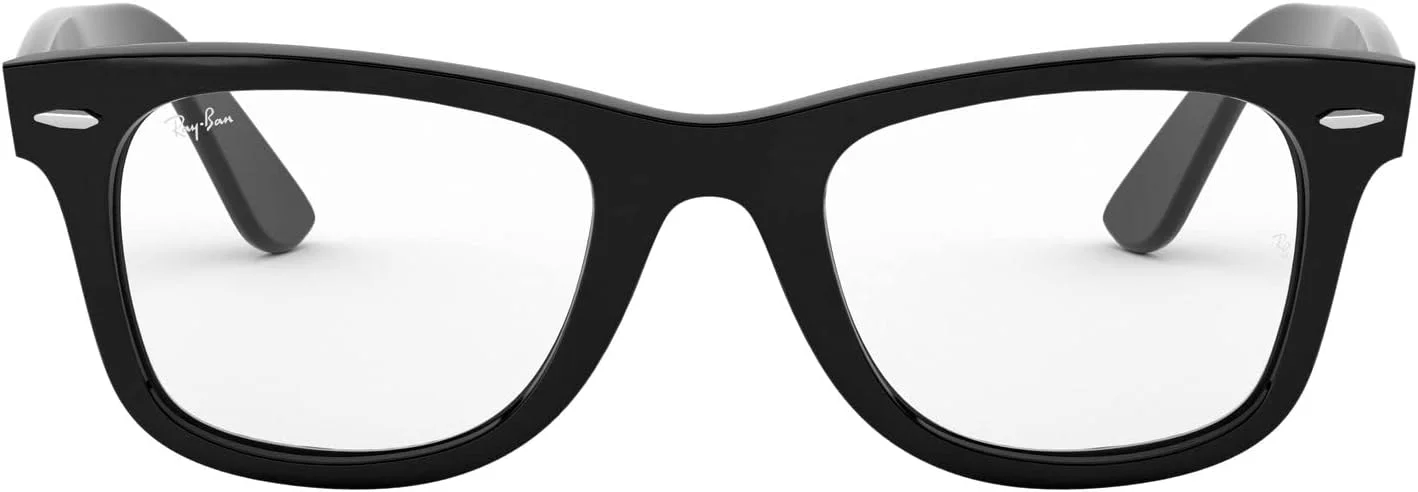 فریم عینک طبی مربعی ری بن مدل RX4340v Wayfarer Ease