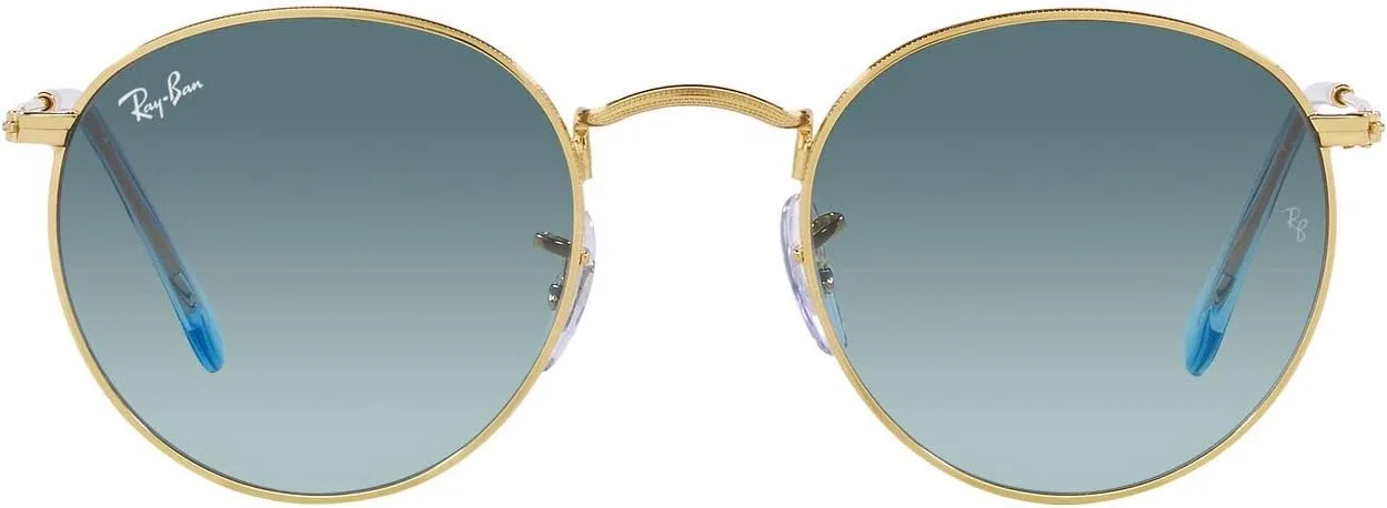 عینک آفتابی فلزی گرد ری بن مدل Rb3447