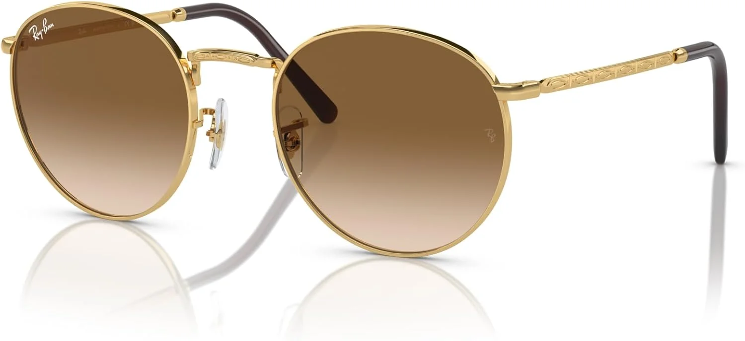 عینک آفتابی گرد جدید ری بن مدل Rb3637