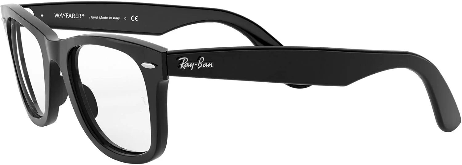 فریم عینک طبی مربعی ری بن مدل RX4340v Wayfarer Ease